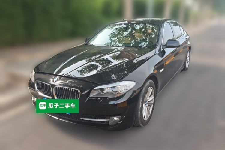 Ojetý BMW 5 Series 2013 520i Elegant Edition Guazi used car, China used car export, Used car for sale, Used cars, Cheapest cars for sale