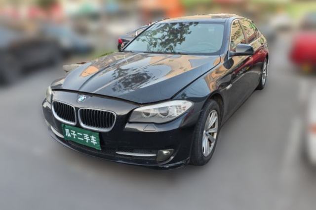 Used BMW 5 Series 2013 525Li Leading Model