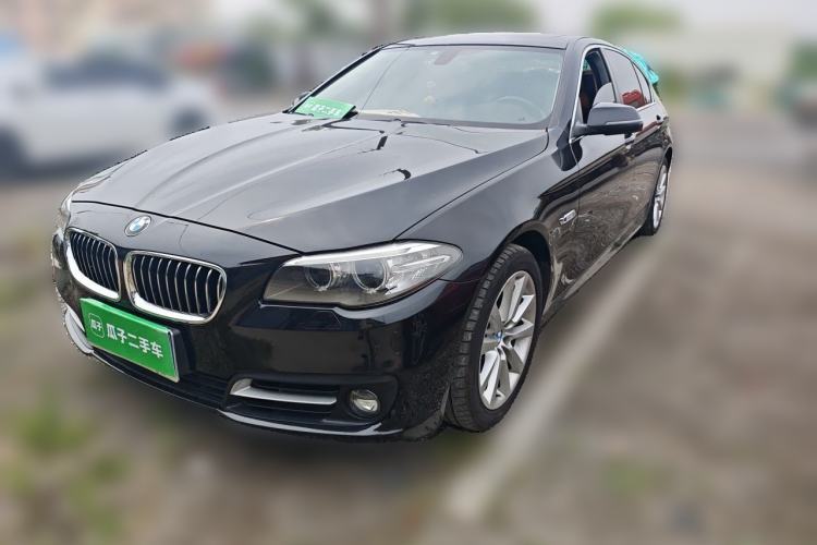 Ojetý BMW 5 Series 2013 530Li Leading Model Guazi used car, China used car export, Used car for sale, Used  cars, Cheapest cars for sale