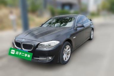 Used BMW 5 Series 2013 525Li Luxury Model