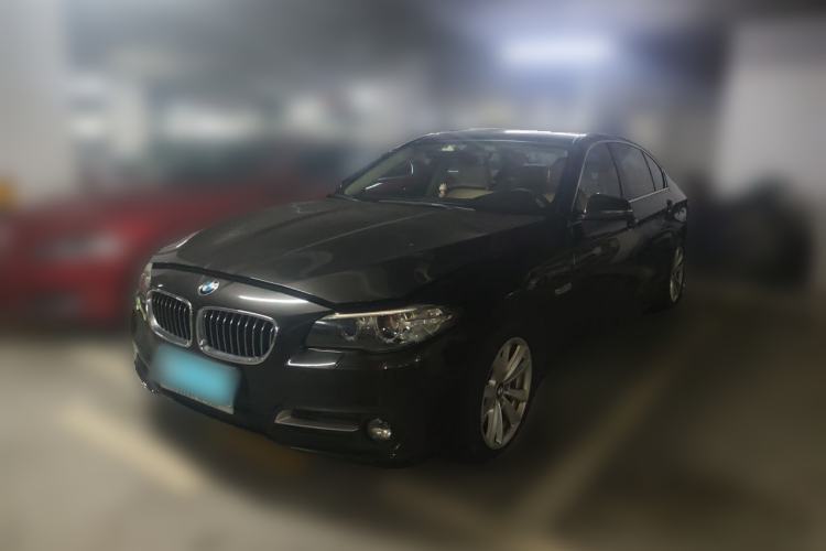Ojetý BMW 5 Series 2013 520Li Elegant Edition Guazi used car, China used car export, Used car for sale, Used  cars, Cheapest cars for sale