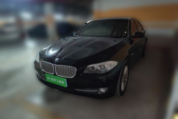 Used BMW 5 Series 2013 535Li Luxury Model Guazi used car, China used car export, Used car for sale, Used  cars, Cheapest cars for sale