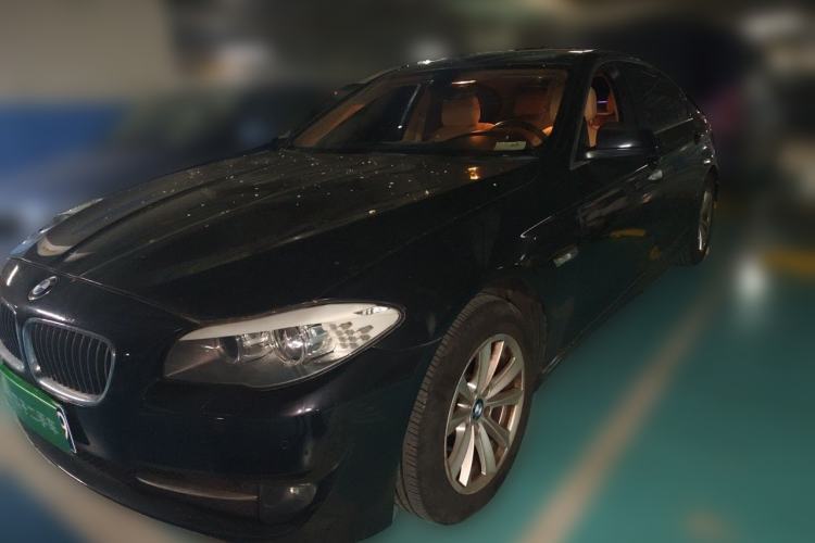Used BMW 5 Series 2013 520Li Elegant Edition Guazi used car, China used car export, Used car for sale, Used  cars, Cheapest cars for sale