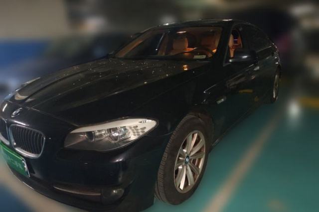 Used BMW 5 Series 2013 520Li Elegant Edition