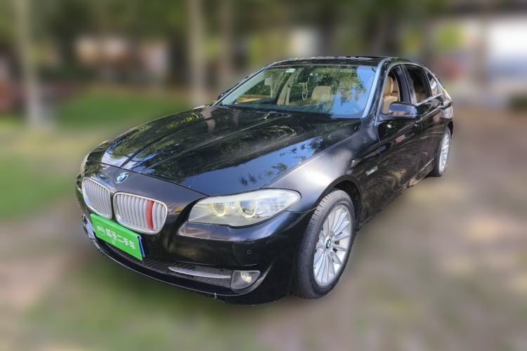 Used BMW 5 Series 2013 535Li Leading Model Guazi used car, China used car export, Used car for sale, Used cars, Cheapest cars for sale