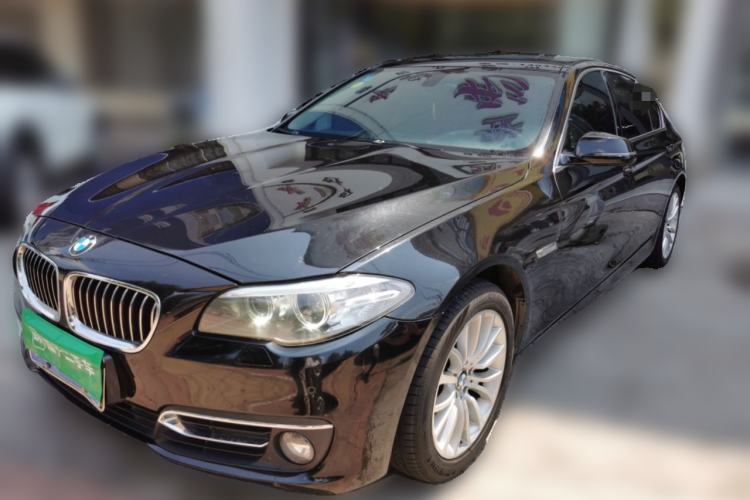 BMW 5 Series 2013 525Li Leading Model usado Guazi used car, China used car export, Used car for sale, Used  cars, Cheapest cars for sale