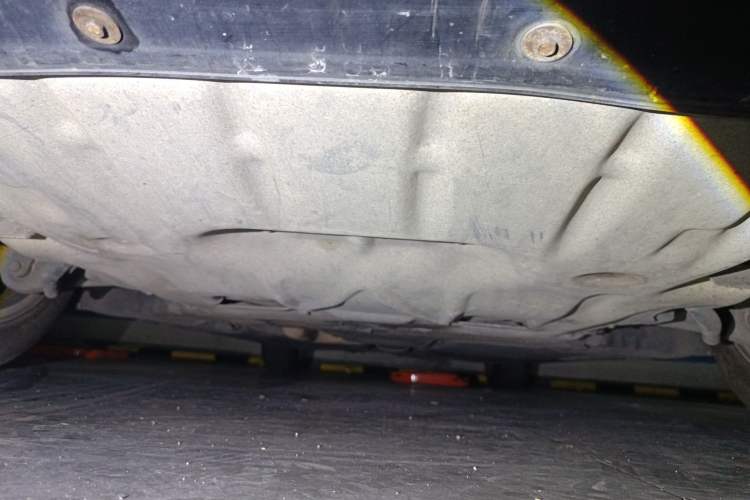 Used BMW 5 Series 2013 525Li Luxury Model Chassis Front