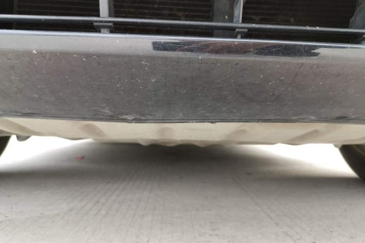 Used BMW 5 Series 2013 525Li Leading Model Chassis Front
