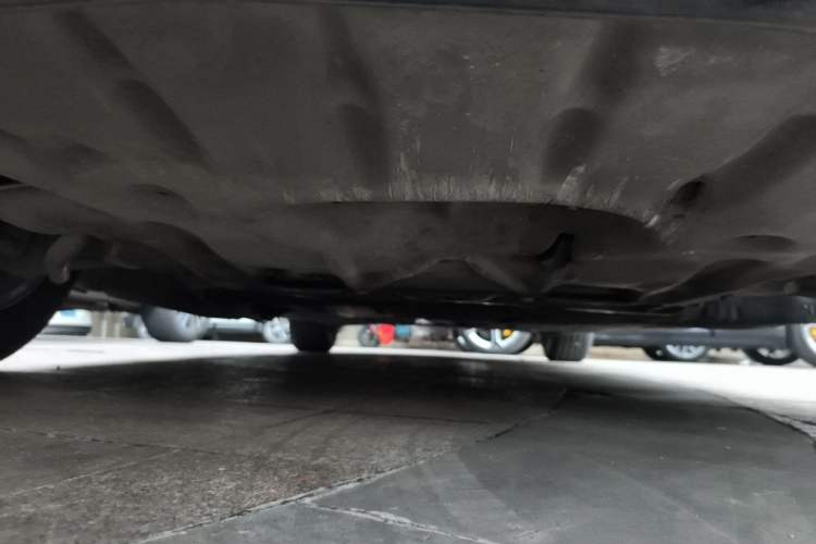 Used BMW 5 Series 2013 525Li Luxury Model Chassis Front
