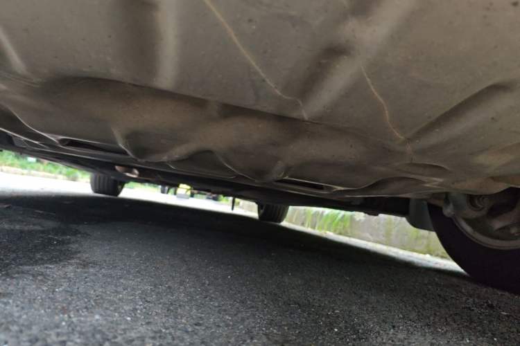 Used BMW 5 Series 2013 525Li Luxury Model Chassis Front