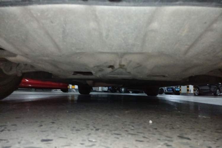 Used BMW 5 Series 2013 525Li Luxury Model Chassis Front
