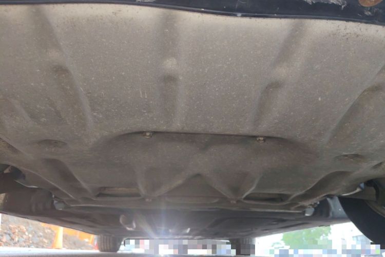 Used BMW 5 Series 2013 525Li Luxury Model Chassis Front
