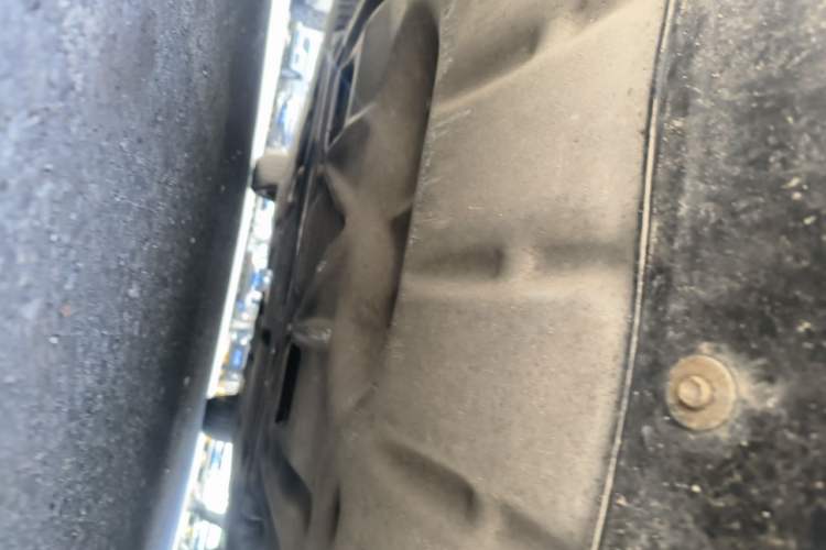 Used BMW 5 Series 2013 525Li Leading Model Chassis Front
