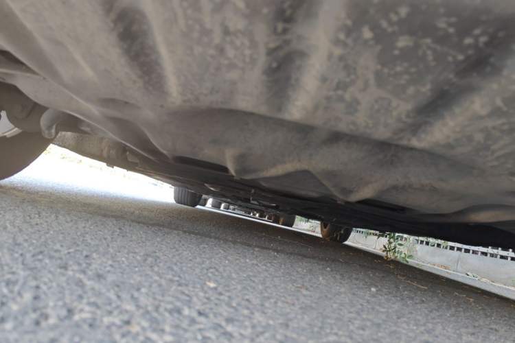 Used BMW 5 Series 2013 525Li Leading Model Chassis Front