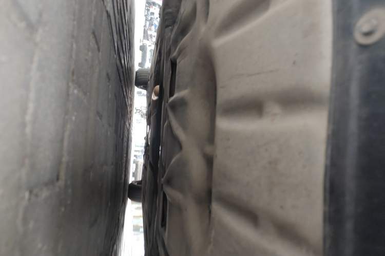 Used BMW 5 Series 2013 520Li Elegant Edition Chassis Front