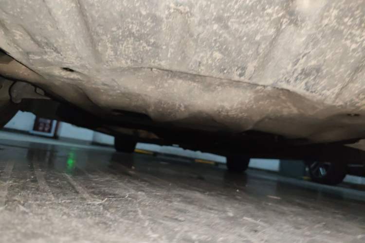 Used BMW 5 Series 2013 525Li Luxury Model Chassis Front