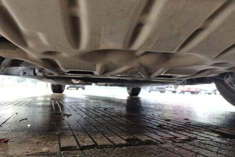 Used BMW 5 Series 2013 525Li Luxury Model Chassis Front