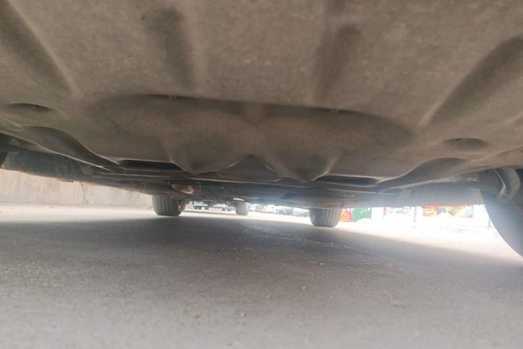 Used BMW 5 Series 2013 525Li Luxury Model Chassis Front