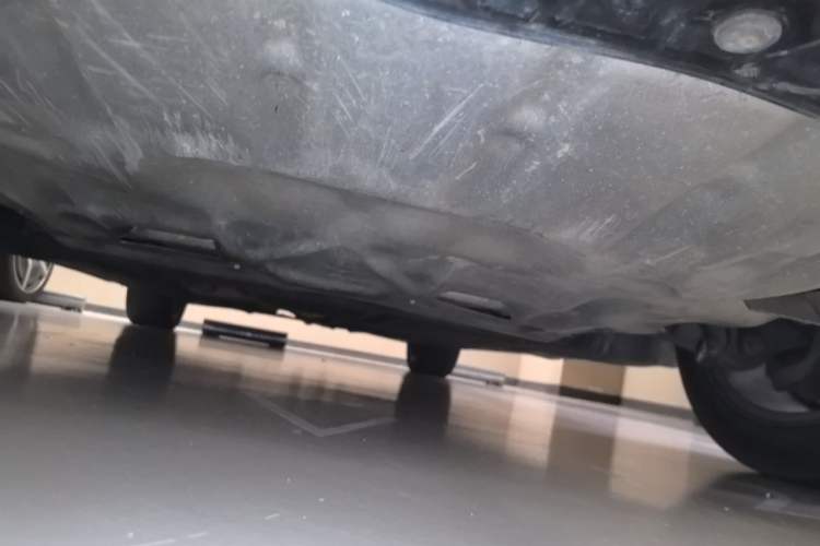 Used BMW 5 Series 2013 525Li Luxury Model Chassis Front
