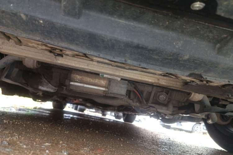 Used BMW 5 Series 2013 520Li Elegant Edition Chassis Front