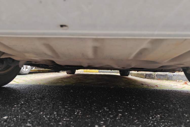 Used BMW 5 Series 2013 525Li Leading Model Chassis Front
