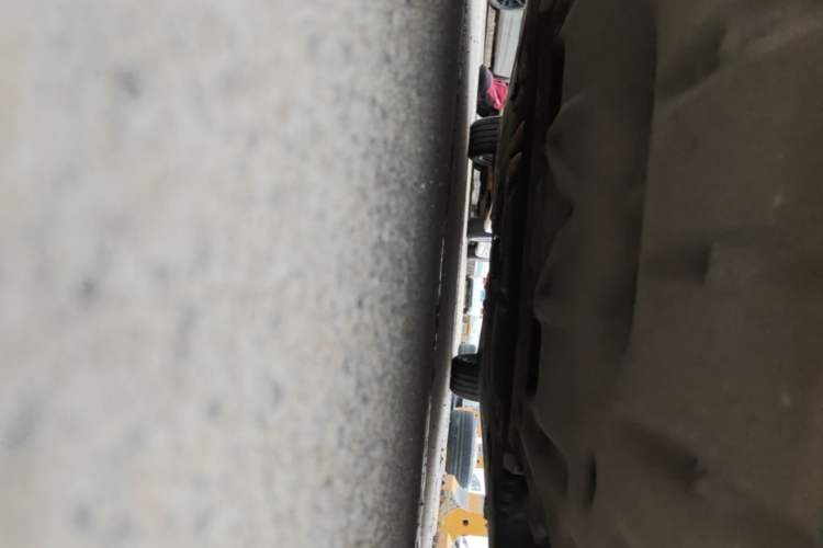 Used BMW 5 Series 2013 530Li Leading Model Chassis Front