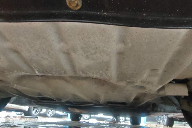 Used BMW 5 Series 2013 525Li Luxury Model Chassis Front