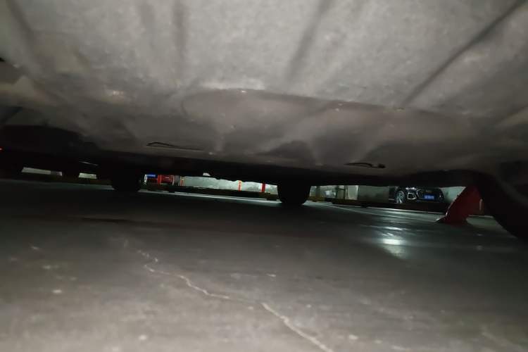 Used BMW 5 Series 2013 525Li Luxury Model Chassis Front