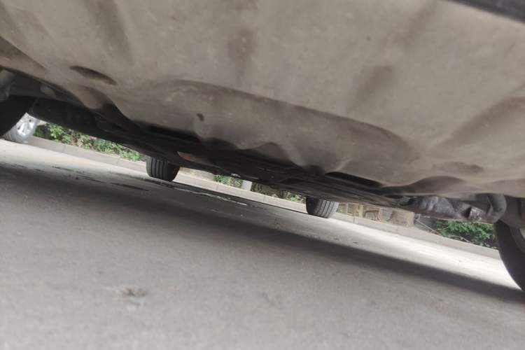 Used BMW 5 Series 2013 520Li Elegant Edition Chassis Front