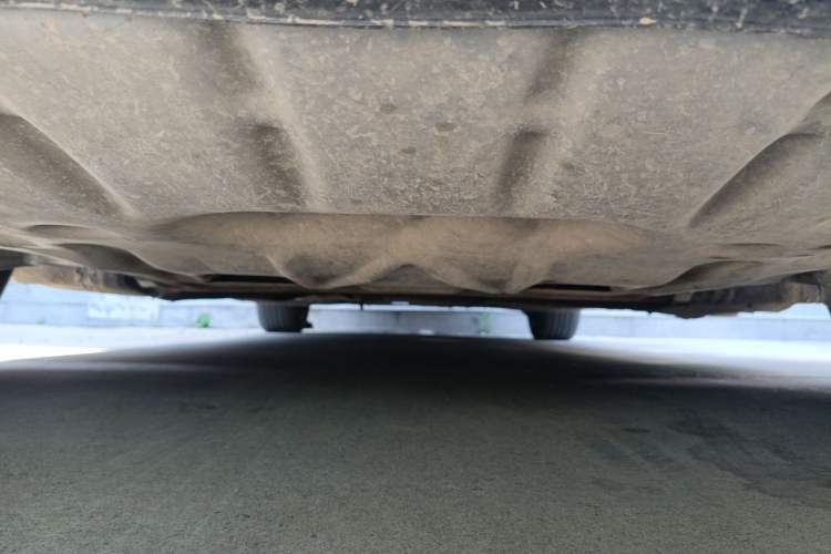 Used BMW 5 Series 2013 525Li Leading Model Chassis Front