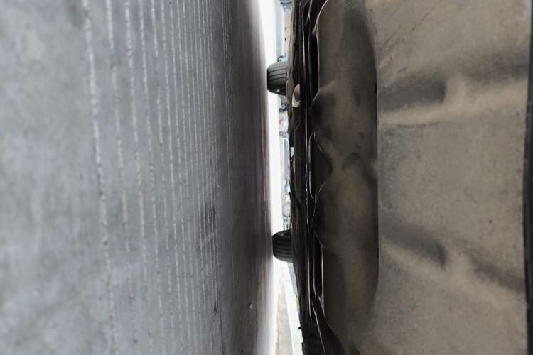 Used BMW 5 Series 2013 525Li Leading Model Chassis Front