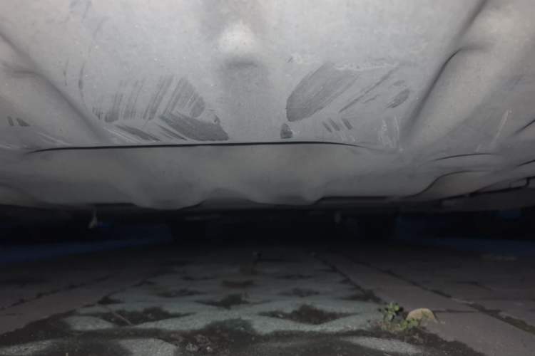 Used BMW 5 Series 2013 530Li Luxury Model Chassis Front