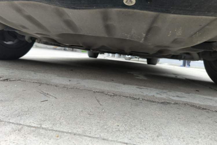 Used BMW 5 Series 2013 520Li Elegant Edition Chassis Front