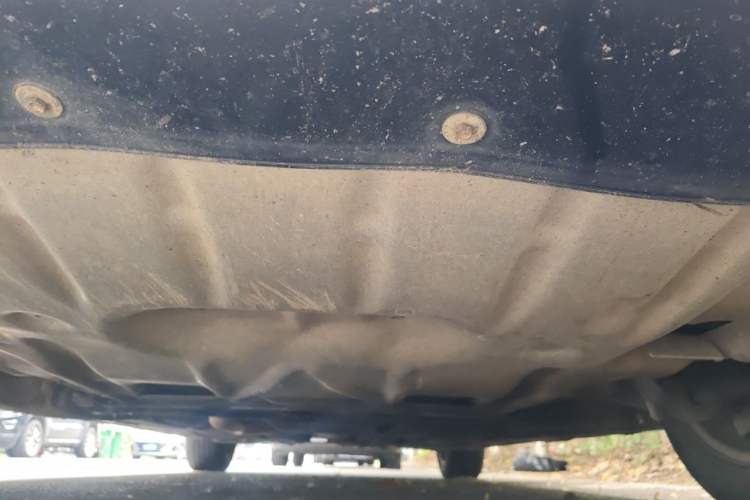 Used BMW 5 Series 2013 525Li Leading Model Chassis Front