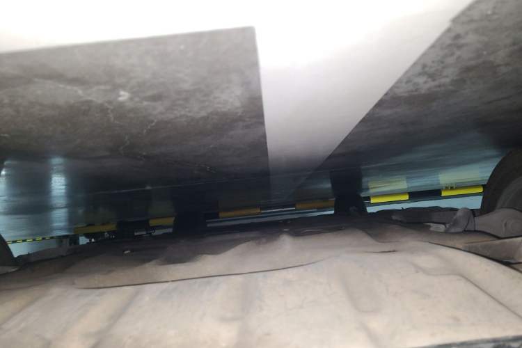 Used BMW 5 Series 2013 530Li Leading Model Chassis Front