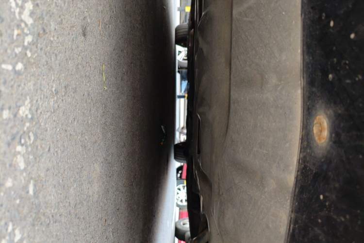 Used BMW 5 Series 2013 525Li Leading Model Chassis Front