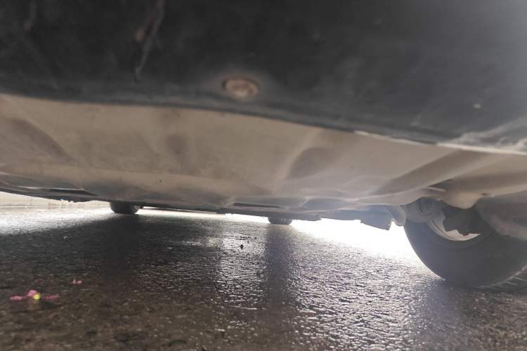Used BMW 5 Series 2013 525Li Leading Model Chassis Front