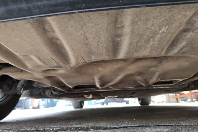 Used BMW 5 Series 2013 525Li Luxury Model Chassis Front