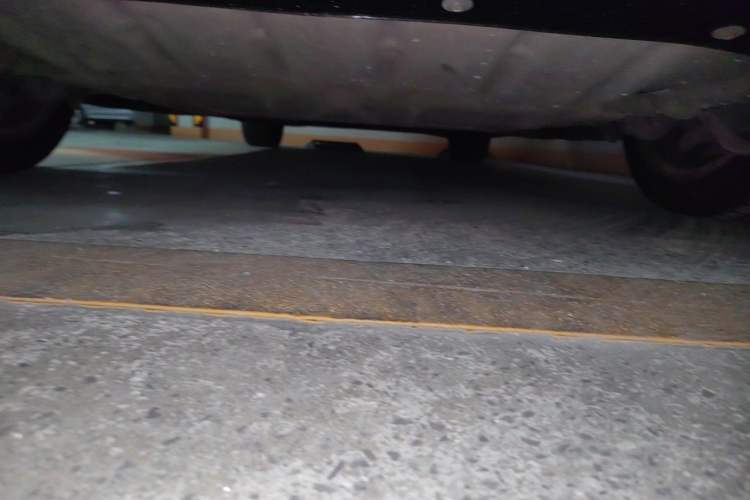 Used BMW 5 Series 2013 535Li Luxury Model Chassis Front