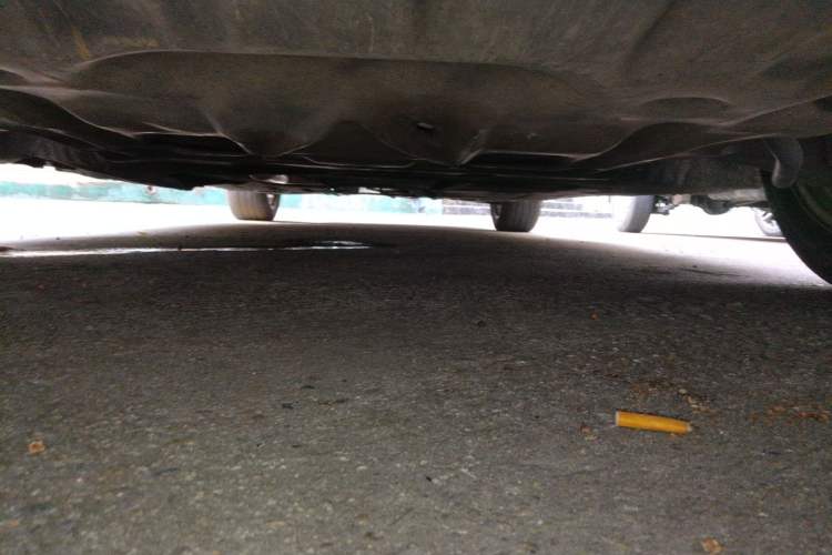 Used BMW 5 Series 2013 525Li Luxury Model Chassis Front