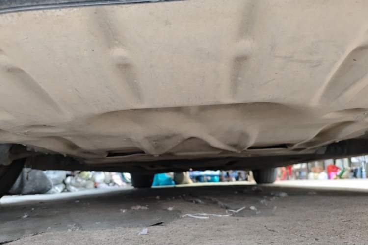Used BMW 5 Series 2013 530Li Leading Model Chassis Front