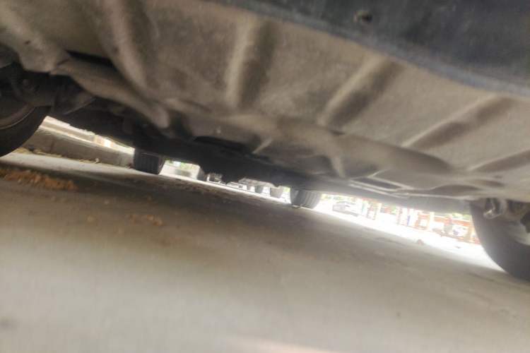 Used BMW 5 Series 2013 535Li Luxury Model Chassis Front