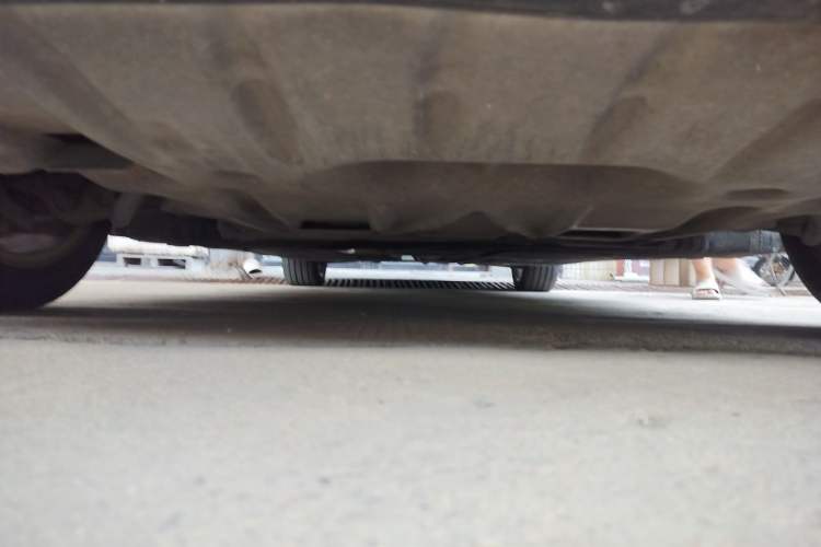 Used BMW 5 Series 2013 525Li Leading Model Chassis Front