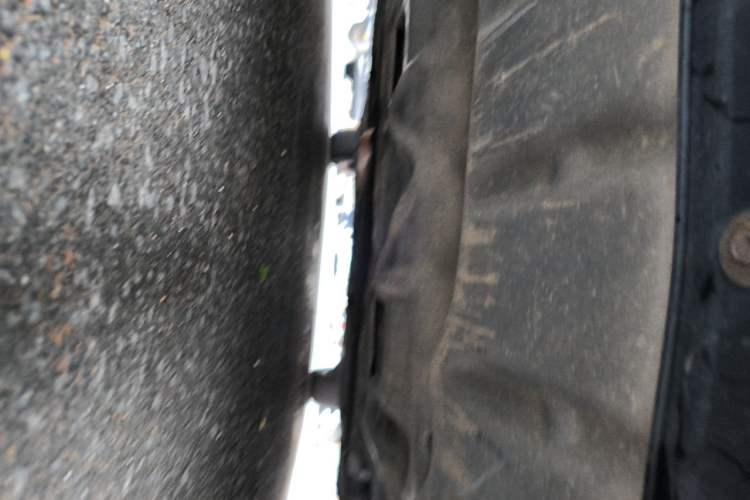 Used BMW 5 Series 2013 525Li Leading Model Chassis Front