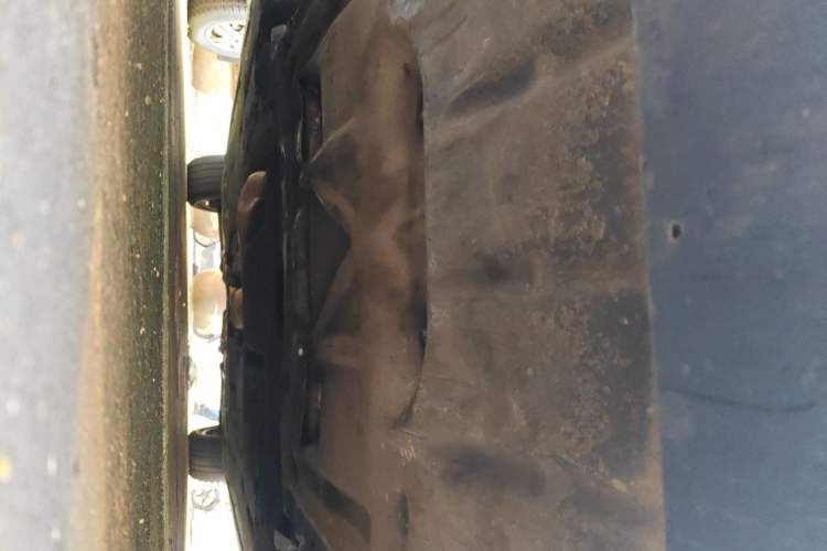 Used BMW 5 Series 2013 525Li Luxury Model Chassis Front