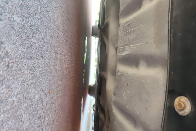 Used BMW 5 Series 2013 535i Sport Edition Chassis Front