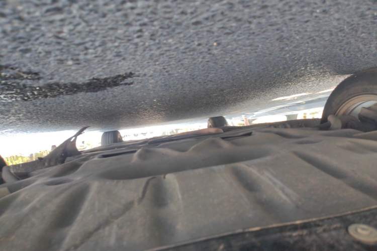 Used BMW 5 Series 2013 525Li Luxury Model Chassis Front
