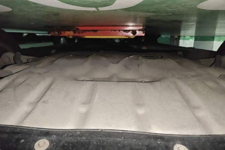 Used BMW 5 Series 2013 525Li Leading Model Chassis Front