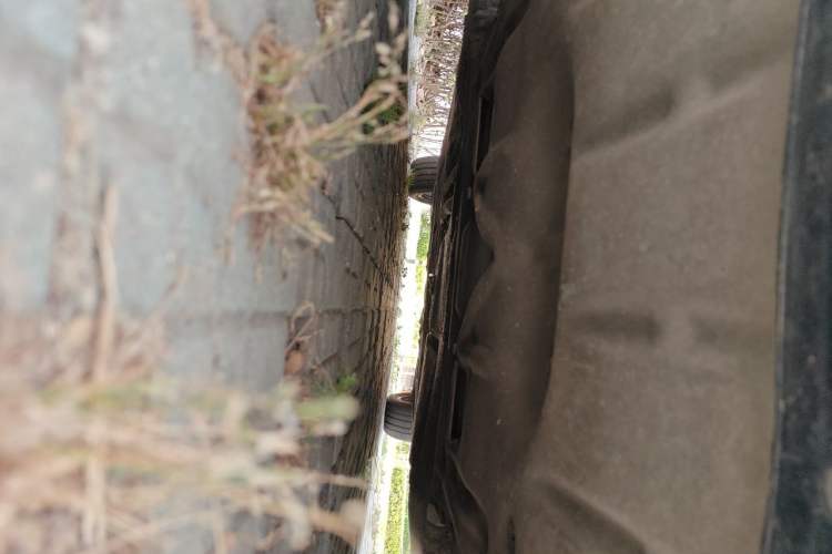 Used BMW 5 Series 2013 530Li Leading Model Chassis Front
