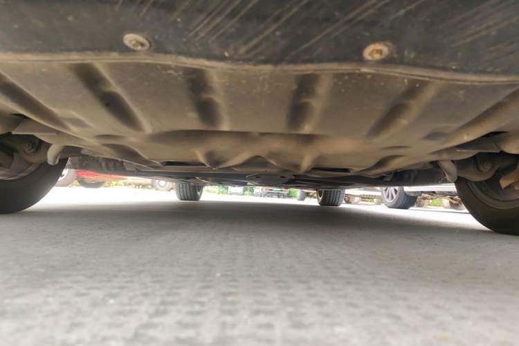 Used BMW 5 Series 2013 520Li Elegant Edition Chassis Front